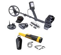 Nokta Makro metal detector THE LEGEND PRO PACK (Accupoint)
