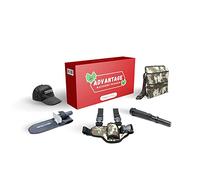 Nokta Makro Pacchetto vantaggio: puntatore pulsedivo, scavatore in acciaio inossidabile di alta qualità, fondina Pinpointer, trova custodia, tappo nero