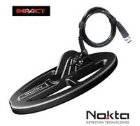 NOKTA-MAKRO piastra Kr24 9,5x5 DD Anfibio Multi / Multi Kruzer / Kruzer