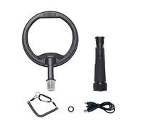 Nokta Makro PulseDive con bobina da 8", colore: Nero