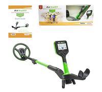 Nokta Metal Detector per bambini - Midi Hoard Kids Metal Detector con display LCD - Impermeabile - Pulsante Pinpoint - Leggero e facile da usare, ideale per età 8-12+