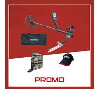 Nokta metal detector Simplex ULTRA - Serious Beginner Pack