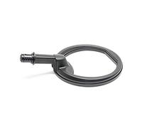 Nokta Piastra PULSEDIVE Nero da 8" 20CM Bobina Coil Alte Prestazioni SONDA Ricambio Originale