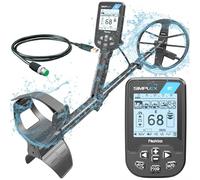 METAL DETECTOR SIMPLEX BT NEW GENERATION NOKTA PIASTRA SX28 CERCAMETALLI
