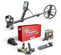 Nokta Simplex BT Metal Detector (Metal Detector con pacchetto accessori di avviamento)