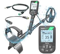 METAL DETECTOR SIMPLEX LITE NEW GENERATION NOKTA PIASTRA SX24 CERCAMETALLI
