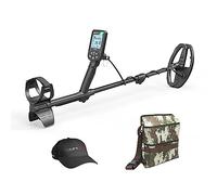 Nokta Simplex Lite Metal Detector con sacchetto e cappuccio