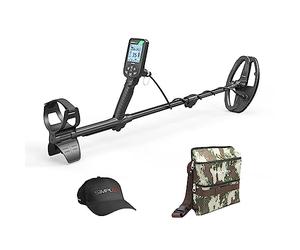 Nokta Simplex Lite Metal Detector con sacchetto e cappuccio