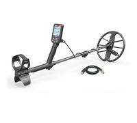 METAL DETECTOR SIMPLEX ULTRA NOKTA SPECIAL PACK PINPOINTER PALA ZAINO GUANTI