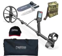 Nokta Simplex Ultra risparmio con accessori gratuiti! Dispositivo di ricerca in metallo, rivelatore professionale