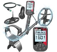 Nokta Triple Score PRO Pack Metal Detector per adulti completamente impermeabile