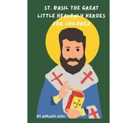 Nokwazi Zimu St. Basil The Great (Tascabile)