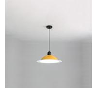 NOKXDKJWT Lampada a Sospensione Industriale retrò nordica in Metallo Lampada a Sospensione Moderna Semplice per Isola della Cucina Lampadari a LED dimmerabili a Tre Colori per Sala da Pranzo in