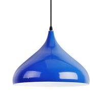 NOKXDKJWT Lampadario a Cupola, Base per Lampada a Sospensione Industriale, Lampadari Nordici Regolabili per Casa e Ufficio, Sospensione Personalizzata per Cucina, Camera da Letto, Sala da Pranzo,