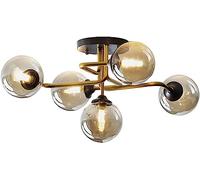 NOKXDKJWT Lampadario, Intaglio a V ⑤