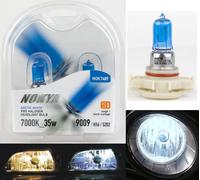 Nokya 7000K Bianco PS24W 5202 Nok7489 35W Due Lampadine Nebbia Luce Azione