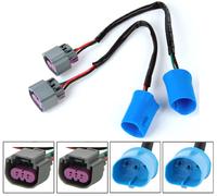 Nokya Conversion Wire Nok9128 9007 A 9008 Cablaggio Portalampada Fari