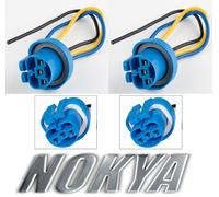 Nokya Filo Bardatura Codino Femminile 9007 HB5 Nok9103 Lampada Lampadina