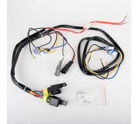 Nokya Relé Filo Nok9202 9006 HB4 Testa Luce Basso Beam Alogena Ceramica Plug Per