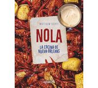 NOLA. La cocina de Nueva Orleans: 8