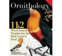 Nola Lee Kelsey Ornithology (Tascabile) Life Science Word Search Collection