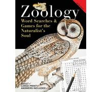Nola Lee Kelsey Zoology (Tascabile) Life Science Word Search Collection