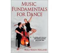 Nola Nolen Holland Music Fundamentals for Dance (Tascabile)