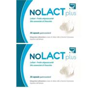 Nolact Plus 30 Capsule 2x11,4 g Capsule