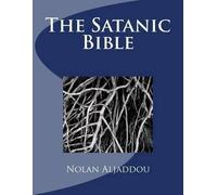 Nolan Aljaddou The Satanic Bible (Tascabile)
