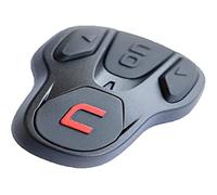 Nolan N-Com B902 L Set singolo del sistema di comunicazione Bluetooth, nero