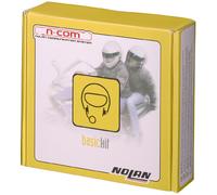 Nolan Basic-Kit N42 Sistema di comunicazione, nero