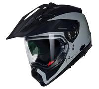 Nolan Casco N70-2 X 06 Classico Convertibile Grigio XS