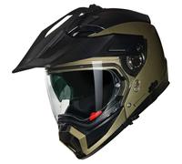 Nolan N70-2 X 06 Classico No Convertible Helmet Marrone S