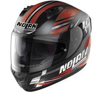 Nolan casco integrale N60-6 MotoGP - 55 Flat Black M