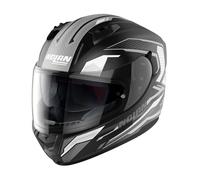 Nolan casco integrale N60-6 Perceptor - 25 Flat Black-Tg L L