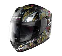 Nolan casco integrale N60-6 Ritual - 67 Flat Black XS