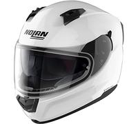 Nolan N60-6 Special Casco, bianco, taglia XS per maschi