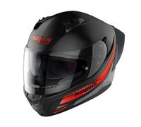 Nolan casco integrale N60-6 Sport Outset - 21 Flat Black tg L L