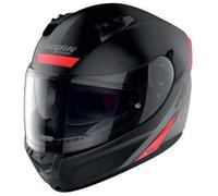 Nolan casco integrale N60-6 Staple - 41 Flat Black Tg L L