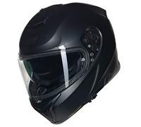 Nolan casco integrale N80-8 Classico N-Com - 302 Nero opaco M
