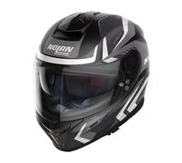 Casco Integrale Nolan N80-8 RUMBLE N-COM 58 Flat Black Taglia:L