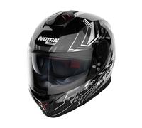 NOLAN CASCO INTEGRALE N80-8 TURBOLENCE N-COM077 M