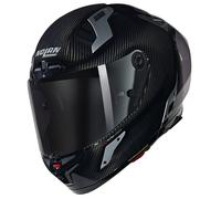 Nolan casco integrale X-804 RS Argento - 332 Argento lucido M