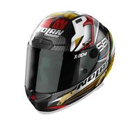 NOLAN CASCO INTEGRALE X-804 RS SBK 023 S