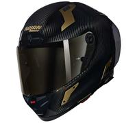 NOLAN NOLAN - Casco X-804 RS Ultra Carbon Aureo Carbon / Gold S