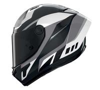 Nolan Casco integrale X-804 RS U.C. Lesmo 363 Carbonio/Bianco/Nero/Grigio Taglia M
