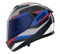 Nolan Casco integrale X-904 Ultra Carbon Calibro 347 Carbonio/Antracite/Blu/Rosso Taglia S