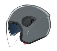 Nolan N20-2 Visor Classico Open Face Helmet Grigio 2XL