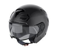 Nolan N30-4 T Classic, casco jet XL male Matt-Grigio Scuro