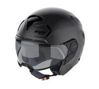 Nolan casco jet N30-4 T Classic - 02 Flat Vulcan Grey-Tg S S